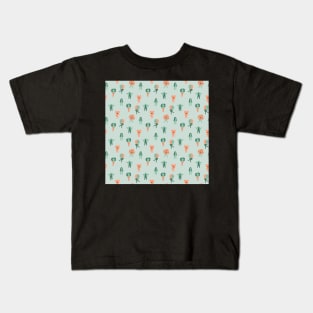 Cute people Kids T-Shirt